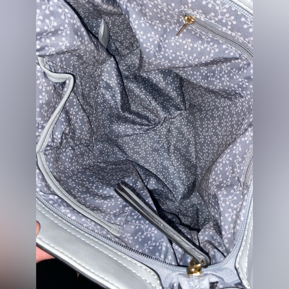 Francesca Suede Purse - Picture 4 of 8